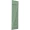 Ekena Millwork Americraft 4-Board (2 Batten) Wood Joined Board-n-Batten Shutters w/ Z-Bar, ARW102BB414X77TGH, PR ARW102BB414X77TGH - alternate 9
